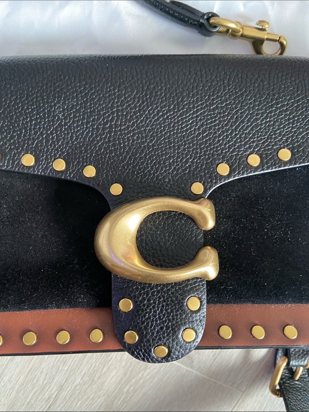 Coach Tabby Shoulder Bag 26 - Picture 7 of 12